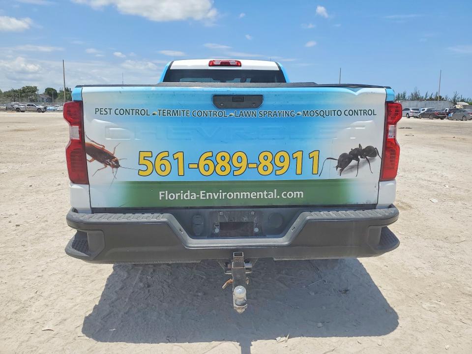 57354796 :رقم المزاد ، 3GCNWAEK5MG325068 vin ، 2021 Chevrolet Silverado مزاد بيع