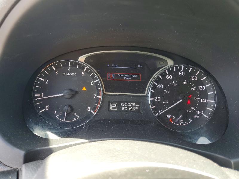 Продажа на аукционе авто 2014 Nissan Altima, vin: 1N4AL3AP4EC326498, номер лота: 58091096