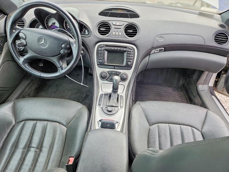Aukcja sprzedaży 2004 Mercedes-benz Sl, vin: WDBSK74F34F069888, numer aukcji: 58995406