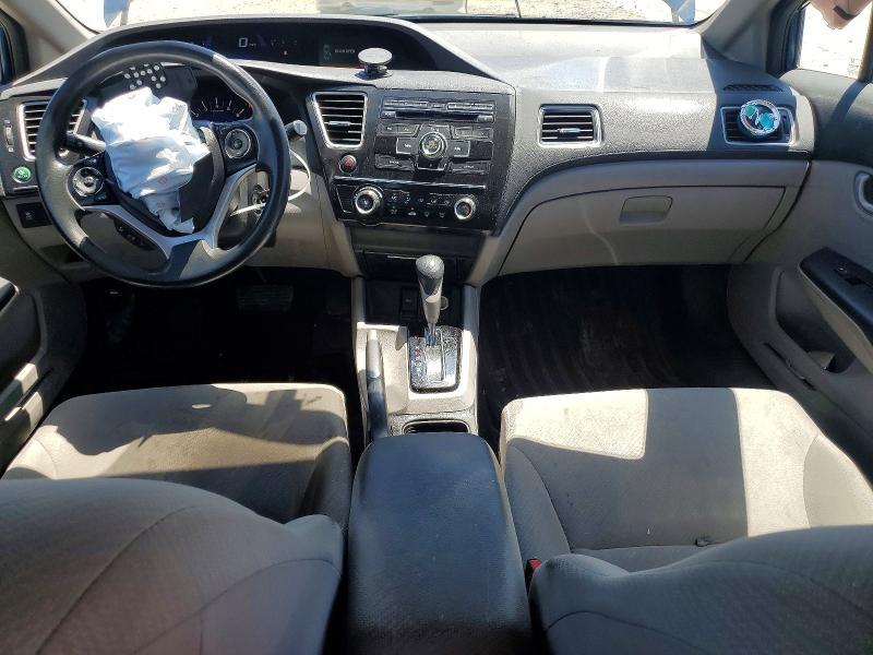 Aukcja sprzedaży 2013 Honda Civic, vin: 2HGFB2F59DH589958, numer aukcji: 58132066