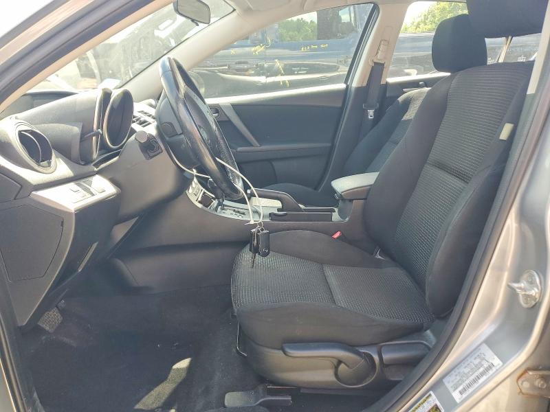 Aukcja sprzedaży 2012 Mazda 3, vin: JM1BL1V81C1661653, numer aukcji: 57824156
