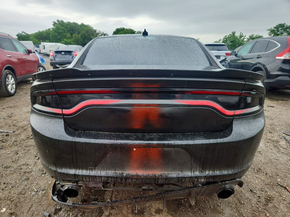 2015 Dodge Charger მანქანა იყიდება აუქციონზე, vin: 2C3CDXBG7FH843805, აუქციონის ნომერი: 56316316