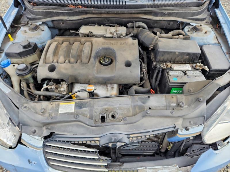 Aukcja sprzedaży 2011 Hyundai Accent, vin: KMHCN4AC2BU620600, numer aukcji: 55785216
