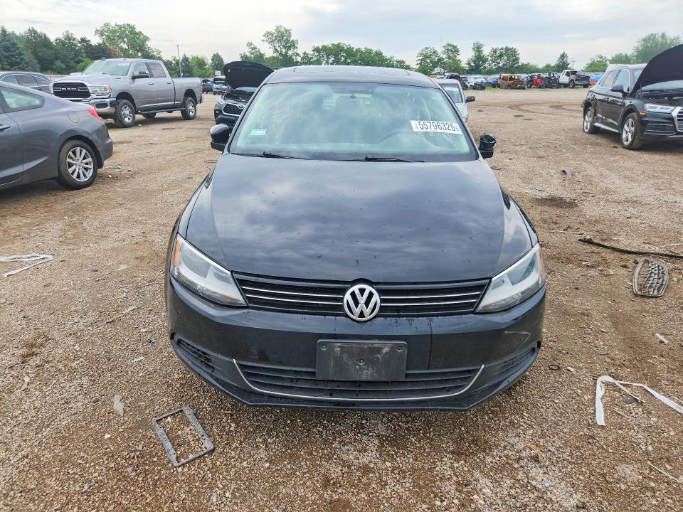 2013 Volkswagen Jetta მანქანა იყიდება აუქციონზე, vin: 3VWDX7AJ3DM428450, აუქციონის ნომერი: 55796326