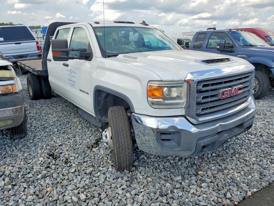Aukcja sprzedaży 2017 Gmc Sierra, vin: 1GD41VCY5HF111015, numer aukcji: 58092186