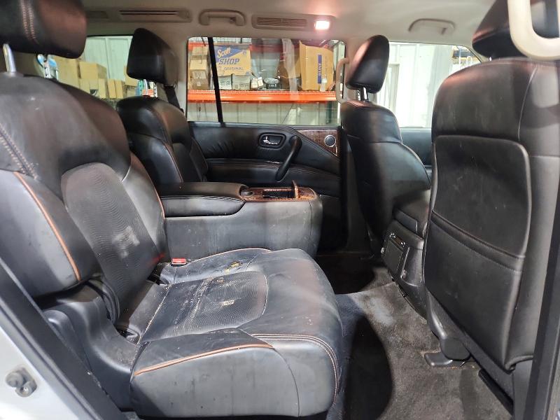Aukcja sprzedaży 2020 Nissan Armada, vin: JN8AY2NC7L9620697, numer aukcji: 55834036