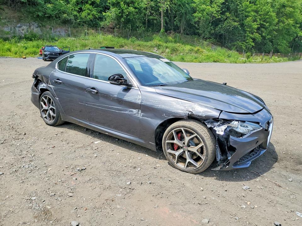 Продаж на аукціоні авто 2020 Alfa Romeo Giulia, vin: ZARFANBN5L7633723, номер лоту: 56791916