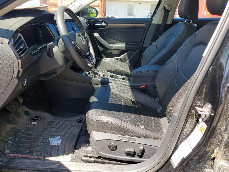 Продажа на аукционе авто 2021 Volkswagen Jetta, vin: 3VWG57BU6MM076282, номер лота: 57358376