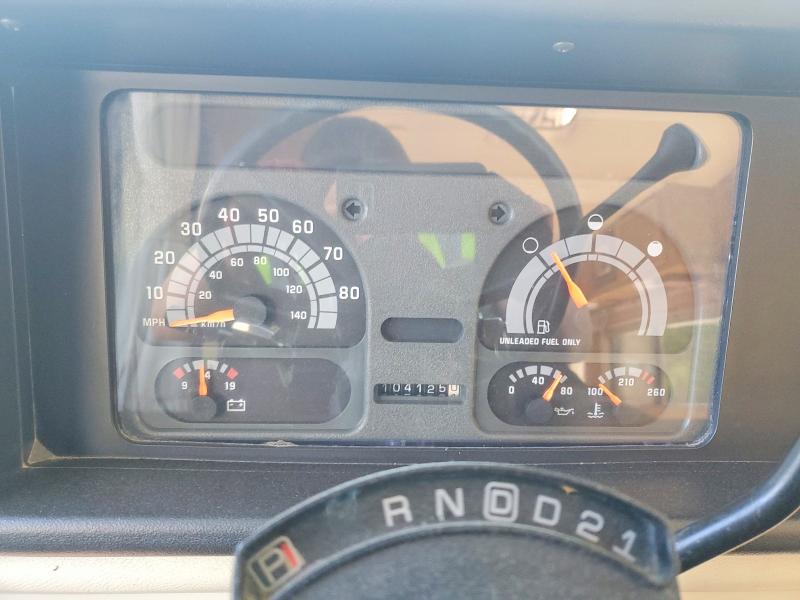 Продажа на аукционе авто 1992 Chevrolet P30, vin: 1GBJP37N2N3310261, номер лота: 52681366
