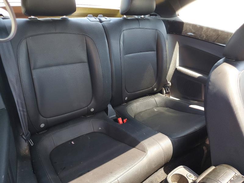 Aukcja sprzedaży 2013 Volkswagen Beetle, vin: 3VWJP7AT9DM647725, numer aukcji: 56867206