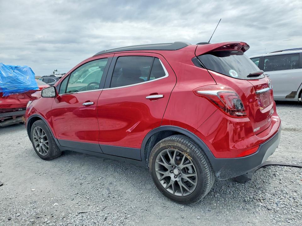Продажа на аукционе авто 2019 Buick Encore, vin: KL4CJ1SB5KB745178, номер лота: 56029146