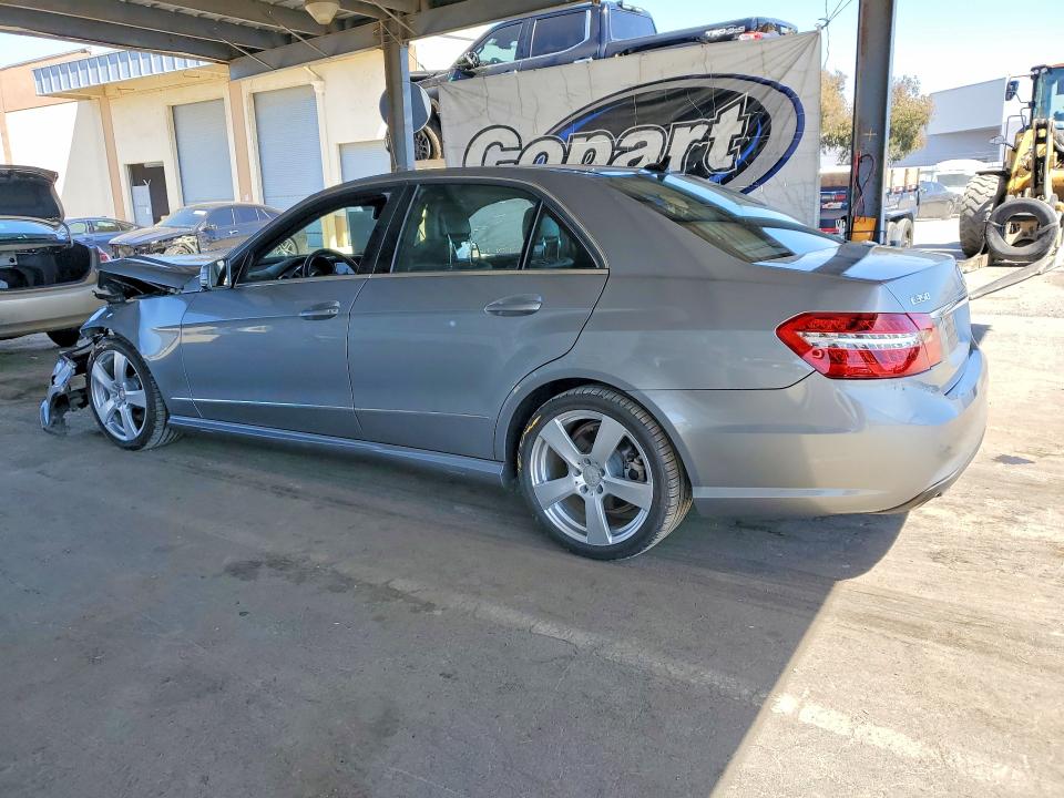 Aukcja sprzedaży 2011 Mercedes-benz E, vin: WDDHF5GBXBA374267, numer aukcji: 56094156