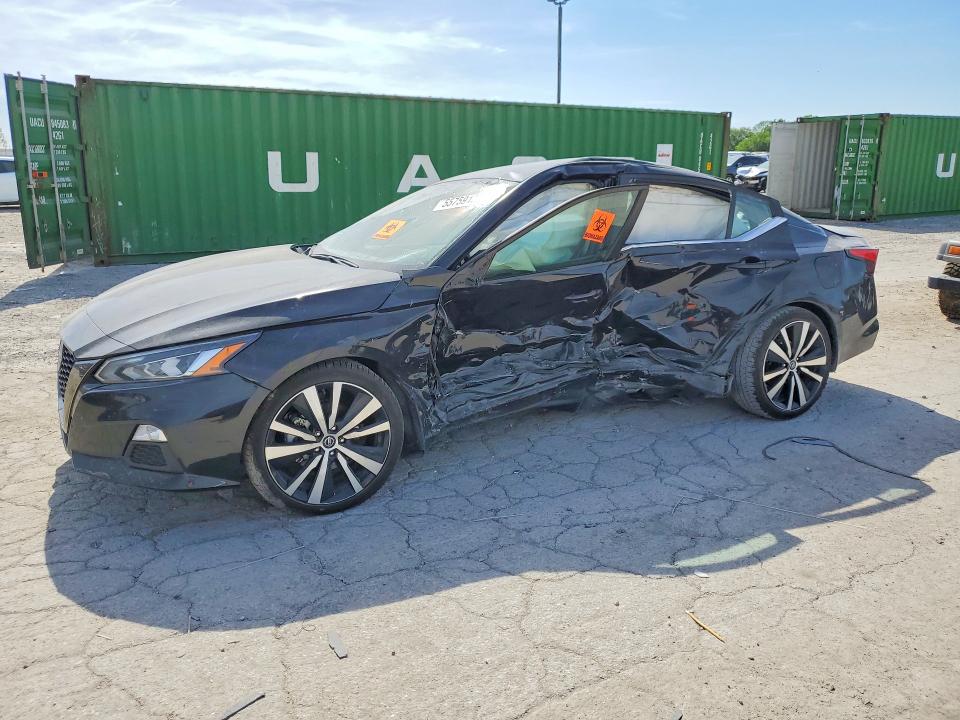 55759126 :رقم المزاد ، 1N4BL4CV9MN331219 vin ، 2021 Nissan Altima مزاد بيع