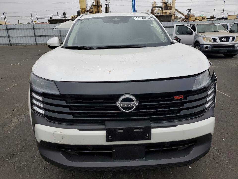 Aukcja sprzedaży 2025 Nissan Kicks, vin: 3N8AP6DA1SL327958, numer aukcji: 58240846
