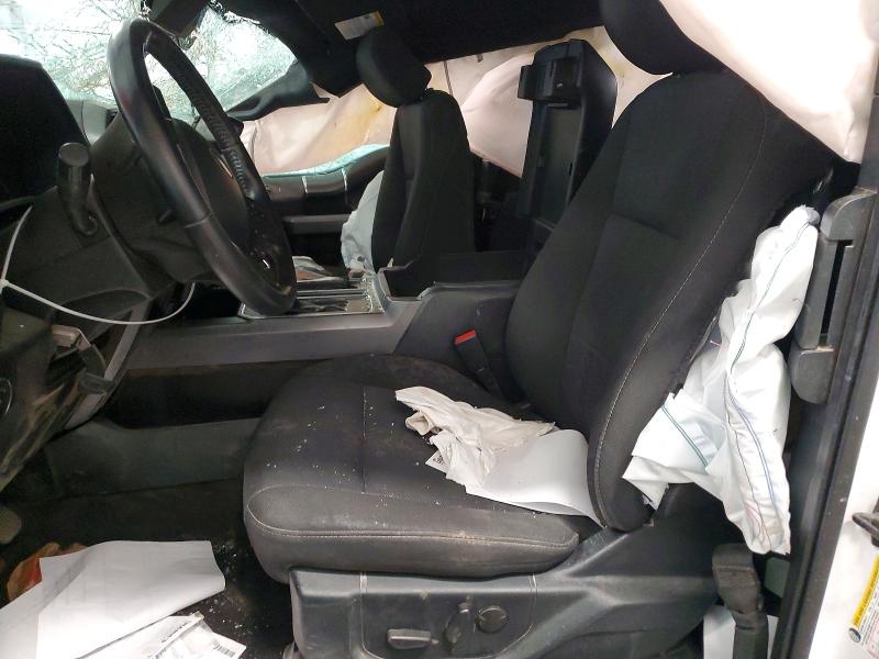 Продаж на аукціоні авто 2020 Ford F150, vin: 1FTFX1E57LKF47257, номер лоту: 55890666