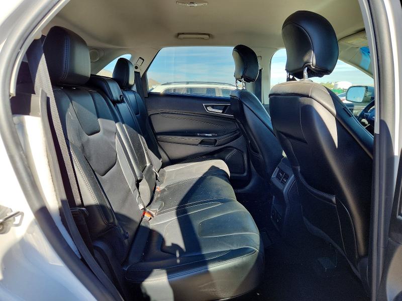 2016 Ford Edge მანქანა იყიდება აუქციონზე, vin: 2FMPK4K9XGBB06388, აუქციონის ნომერი: 59125066