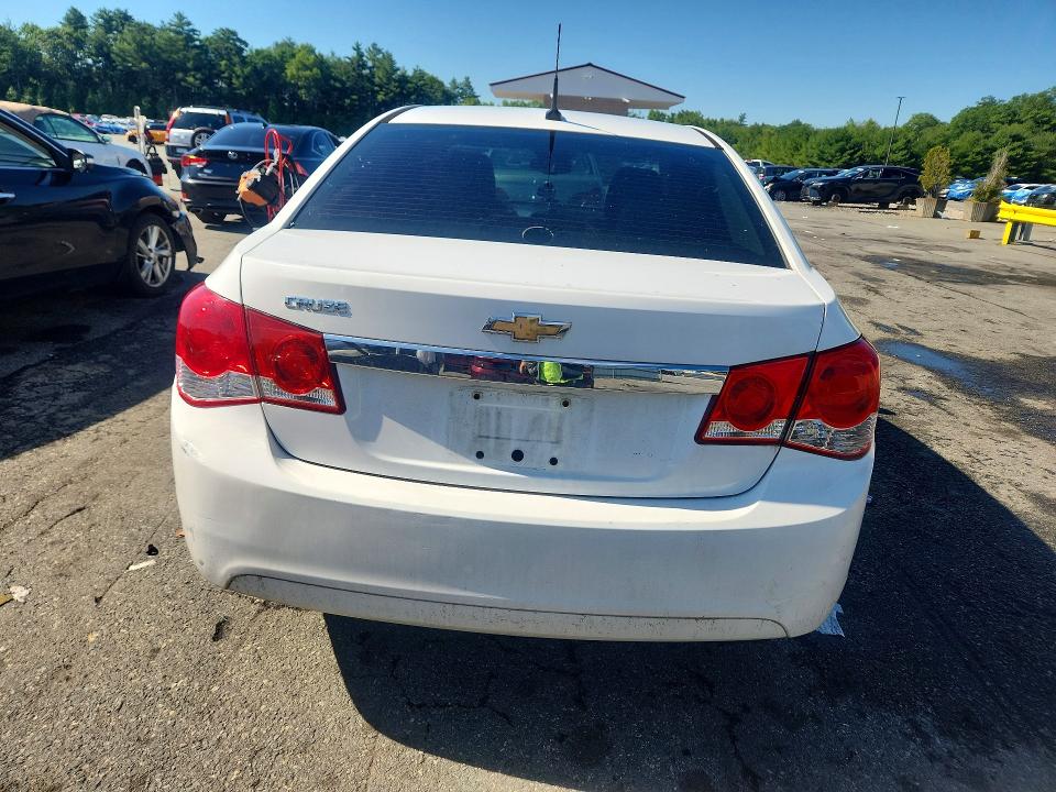 2014 Chevrolet Cruze მანქანა იყიდება აუქციონზე, vin: 1G1PA5SH0E7376930, აუქციონის ნომერი: 58472646