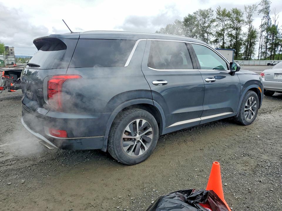 Aukcja sprzedaży 2020 Hyundai Palisade, vin: KM8R2DHE3LU069735, numer aukcji: 56136866