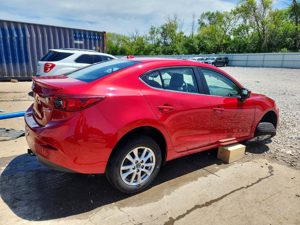 Продаж на аукціоні авто 2016 Mazda 3, vin: 3MZBM1X71GM270350, номер лоту: 55077366