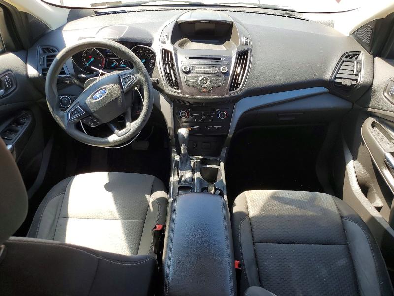 58401536 :رقم المزاد ، 1FMCU9GDXHUE04079 vin ، 2017 Ford Escape مزاد بيع