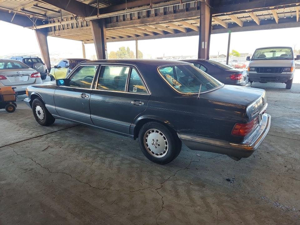 Aukcja sprzedaży 1989 Mercedes-benz 420, vin: WDBCA35E2KA481770, numer aukcji: 57527006