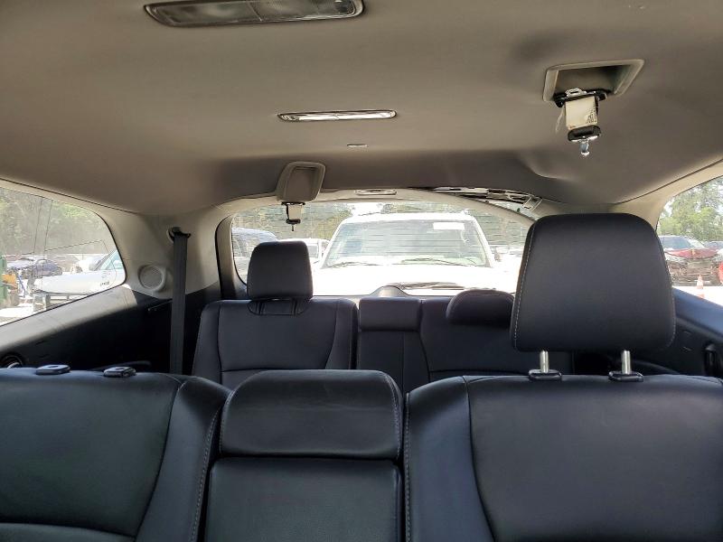 58640516 :رقم المزاد ، 5FNYF6H92HB073617 vin ، 2017 Honda Pilot مزاد بيع