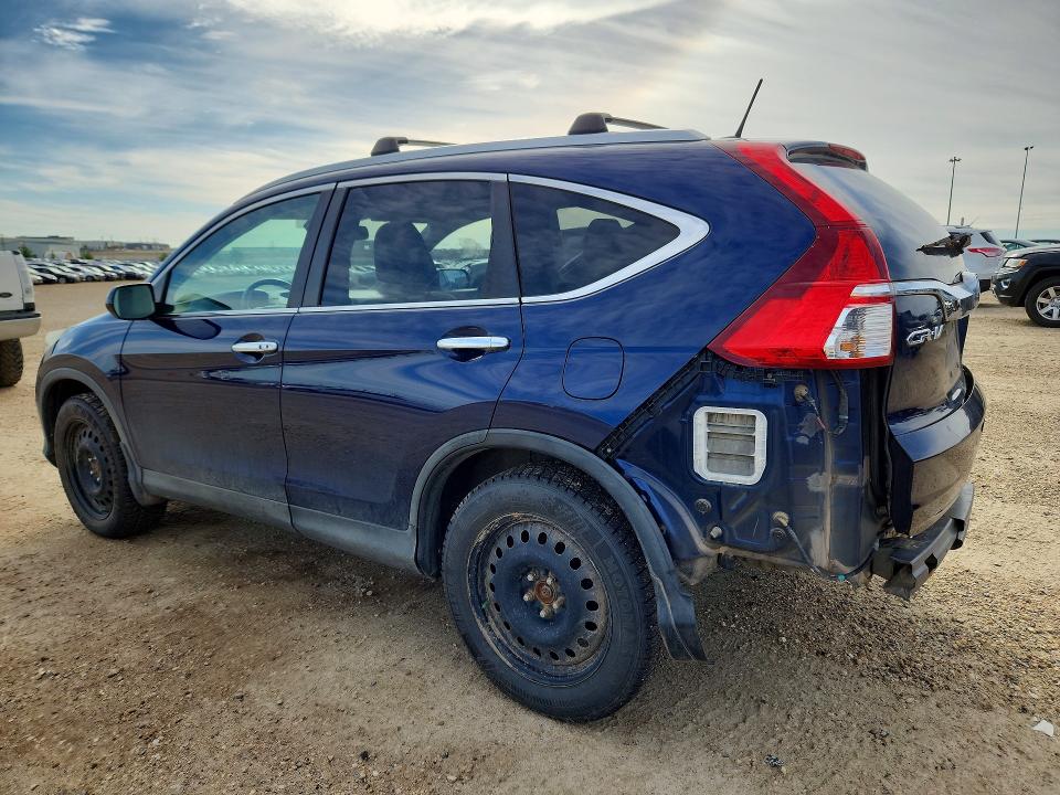 2016 Honda Cr-v მანქანა იყიდება აუქციონზე, vin: 5J6RM4H98GL802045, აუქციონის ნომერი: 56102146