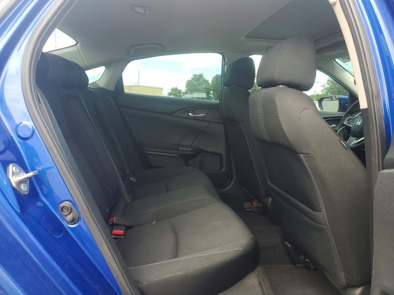 Продажа на аукционе авто 2016 Honda Civic, vin: 19XFC1F30GE026544, номер лота: 56625636