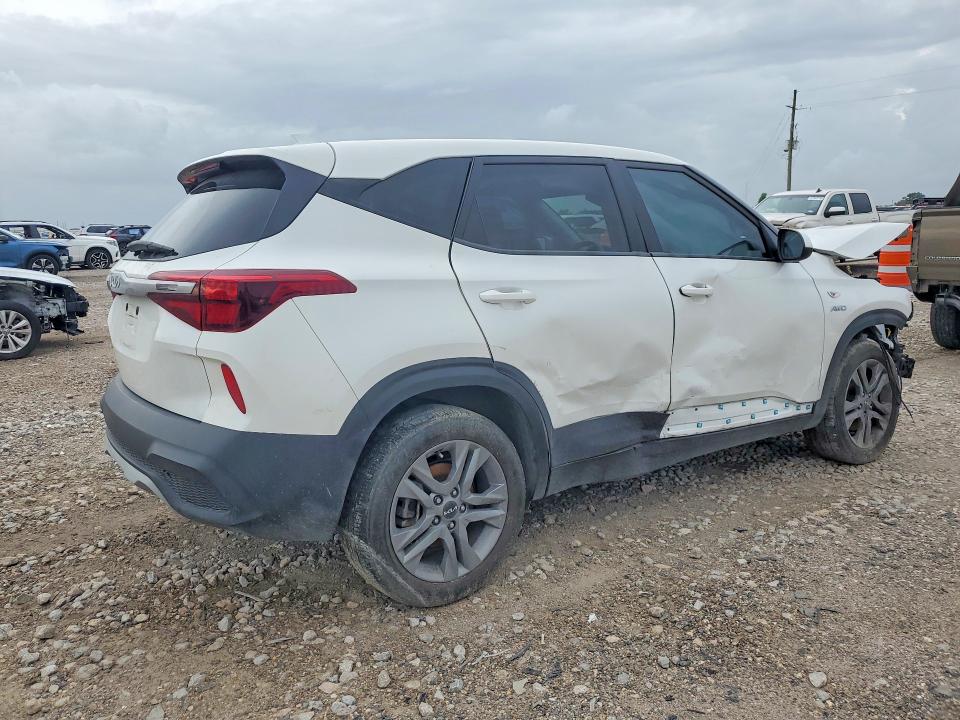 Продаж на аукціоні авто 2023 Kia Seltos, vin: KNDEPCAAXP7456681, номер лоту: 57256466