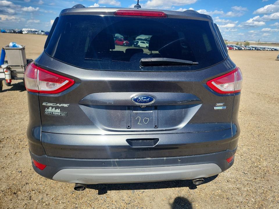 2015 Ford Escape მანქანა იყიდება აუქციონზე, vin: 1FMCU9GX5FUC50680, აუქციონის ნომერი: 56687496