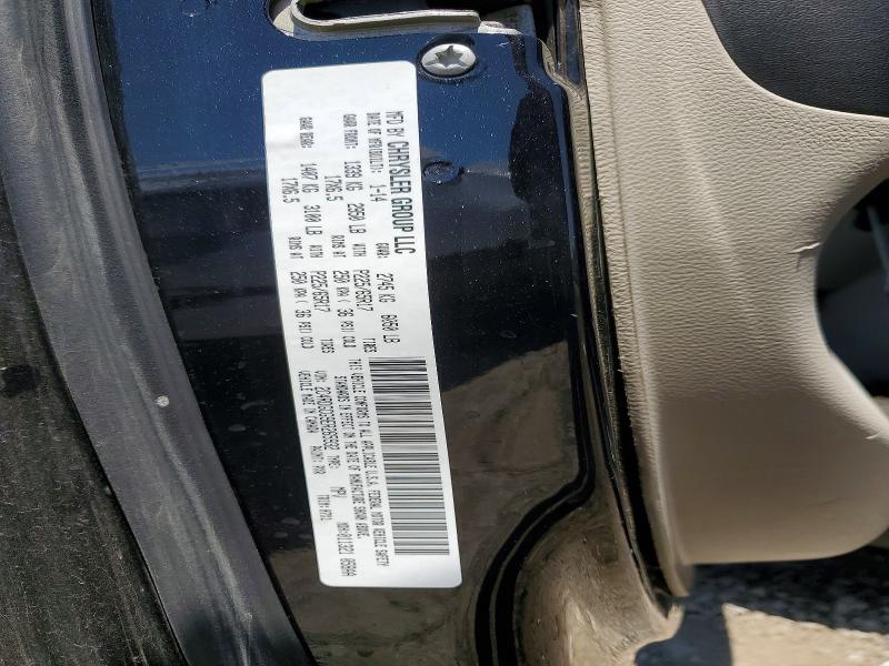 Продаж на аукціоні авто 2014 Dodge Grand Caravan, vin: 2C4RDGCG9ER265932, номер лоту: 56030176