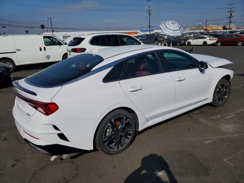 2024 Kia K5 მანქანა იყიდება აუქციონზე, vin: 5XXG64J27RG241408, აუქციონის ნომერი: 55198446
