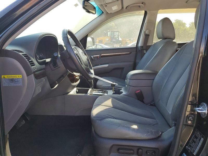 56039276 :رقم المزاد ، 5NMSH4AGXAH357594 vin ، 2010 Hyundai Santa Fe مزاد بيع