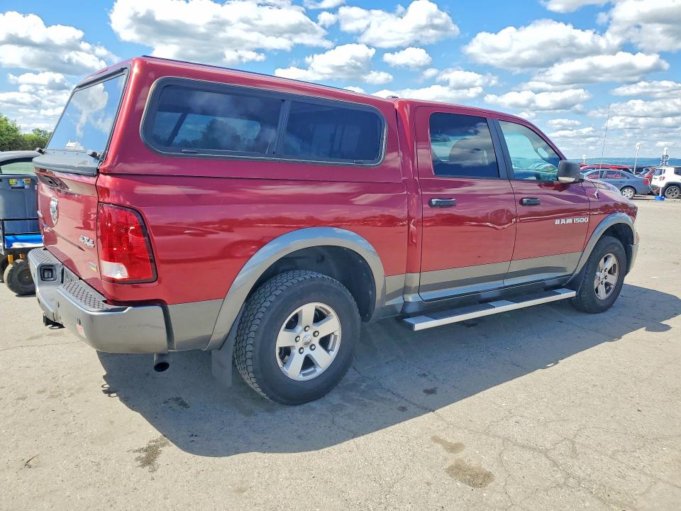 Aukcja sprzedaży 2012 Dodge Ram 1500, vin: 1C6RD7LP8CS267593, numer aukcji: 57759036