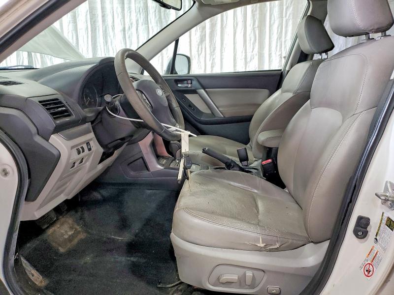 Продажа на аукционе авто 2014 Subaru Forester, vin: JF2SJAHC1EH456349, номер лота: 58628906