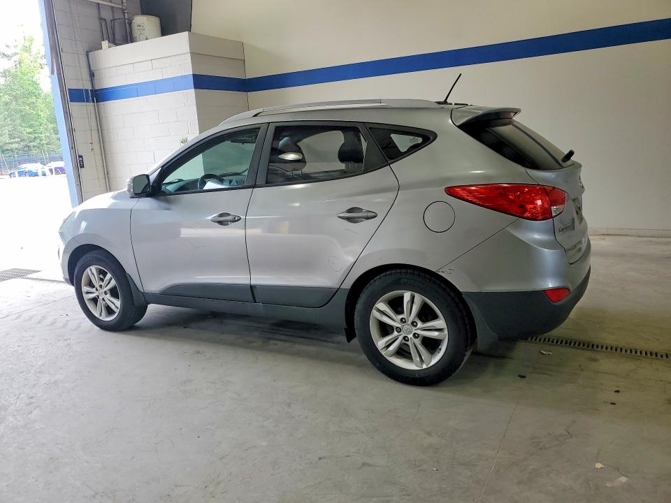 56241136 :رقم المزاد ، KM8JU3AC0DU763603 vin ، 2013 Hyundai Tucson مزاد بيع