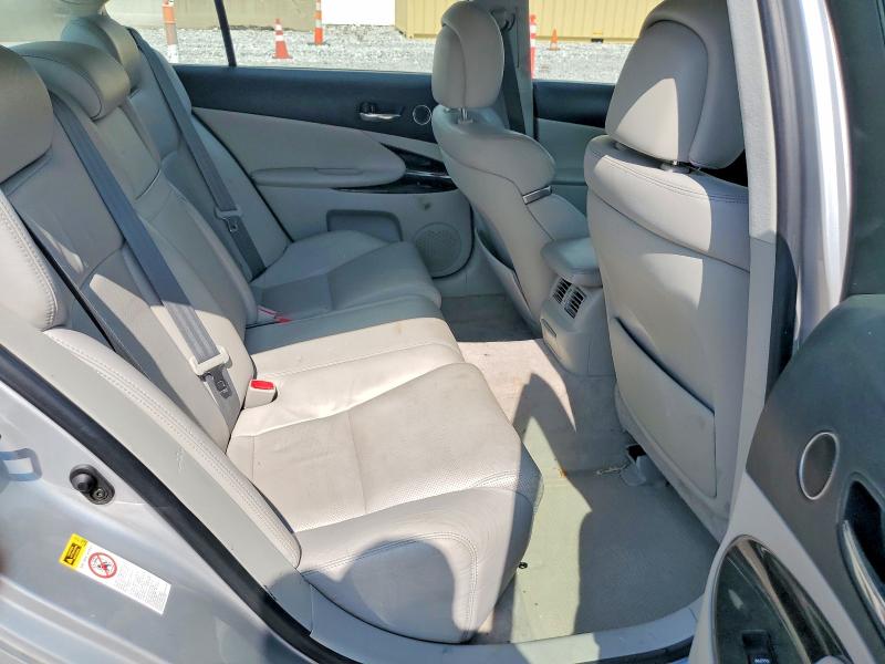 Продажа на аукционе авто 2010 Lexus Gs, vin: JTHCE1KS5A0026547, номер лота: 58900456