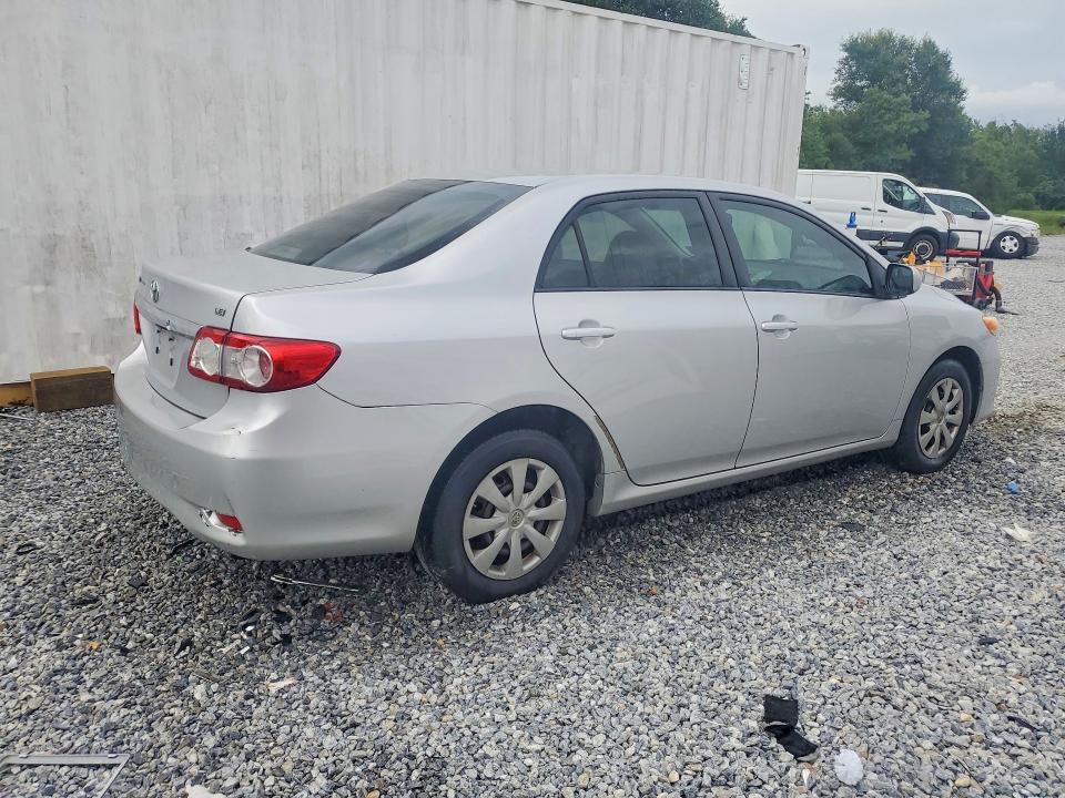 Продаж на аукціоні авто 2011 Toyota Corolla, vin: JTDBU4EE5B9150936, номер лоту: 57744576