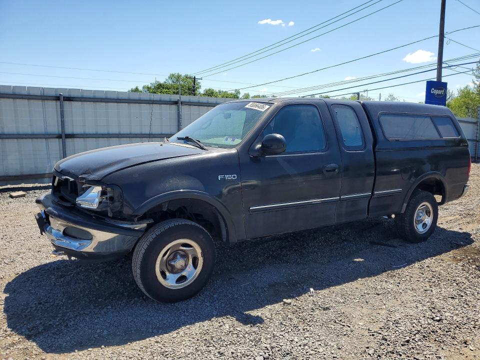 Aukcja sprzedaży 1997 Ford F150, vin: 1FTDX1866VNC11578, numer aukcji: 55066406