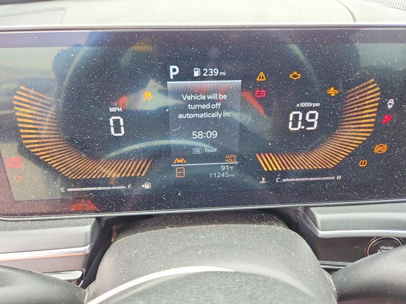 58183446 :رقم المزاد ، KNAG64J7XS5382511 vin ، 2025 Kia K5 مزاد بيع