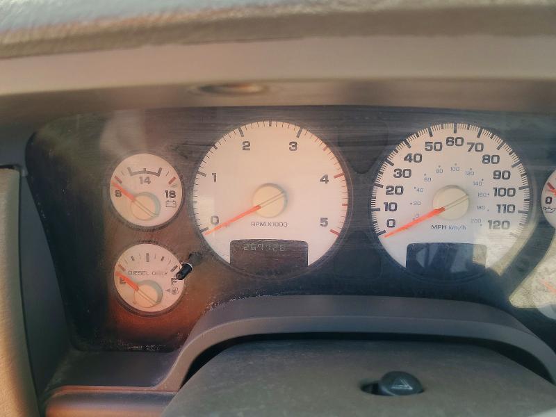 56171496 :رقم المزاد ، 3D7MA48C24G271363 vin ، 2004 Dodge Ram 3500 مزاد بيع
