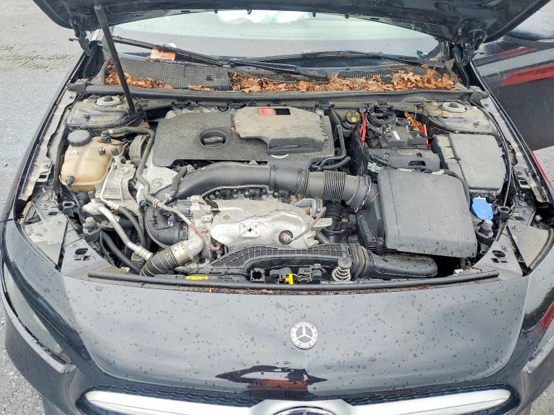 Продажа на аукционе авто 2019 Mercedes-benz A, vin: WDD3G4FB1KW022247, номер лота: 58712436