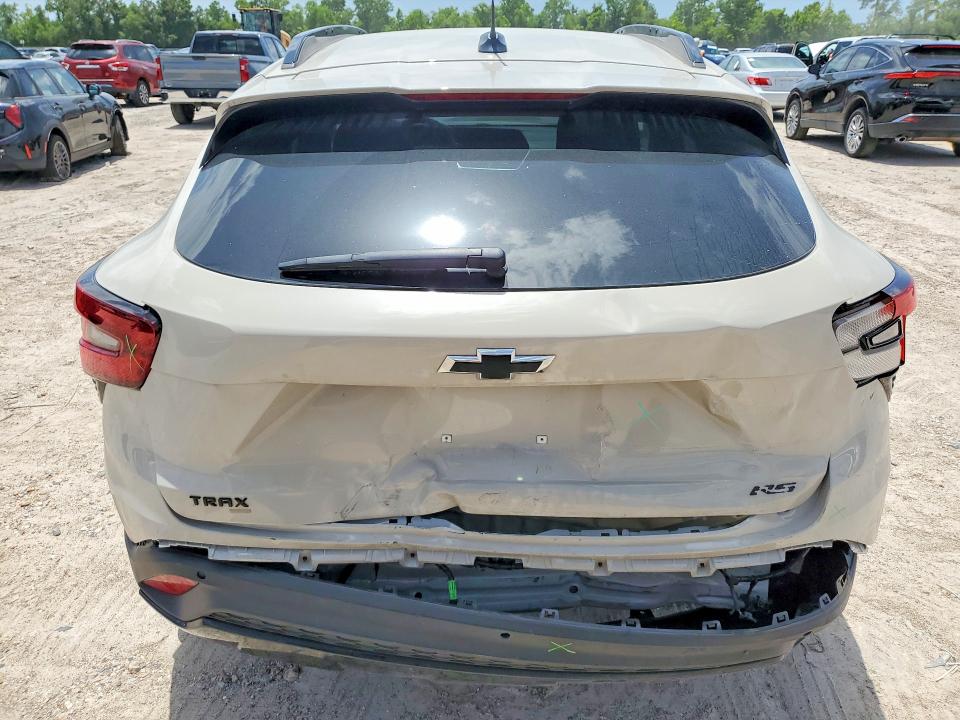Продаж на аукціоні авто 2026 Chevrolet Trax, vin: KL77LJEP2TC034104, номер лоту: 58569526