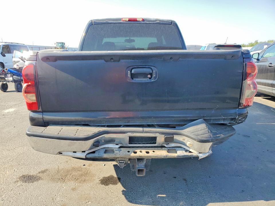 Продаж на аукціоні авто 2006 Chevrolet Silverado, vin: 2GCEC13VX61237442, номер лоту: 57961486