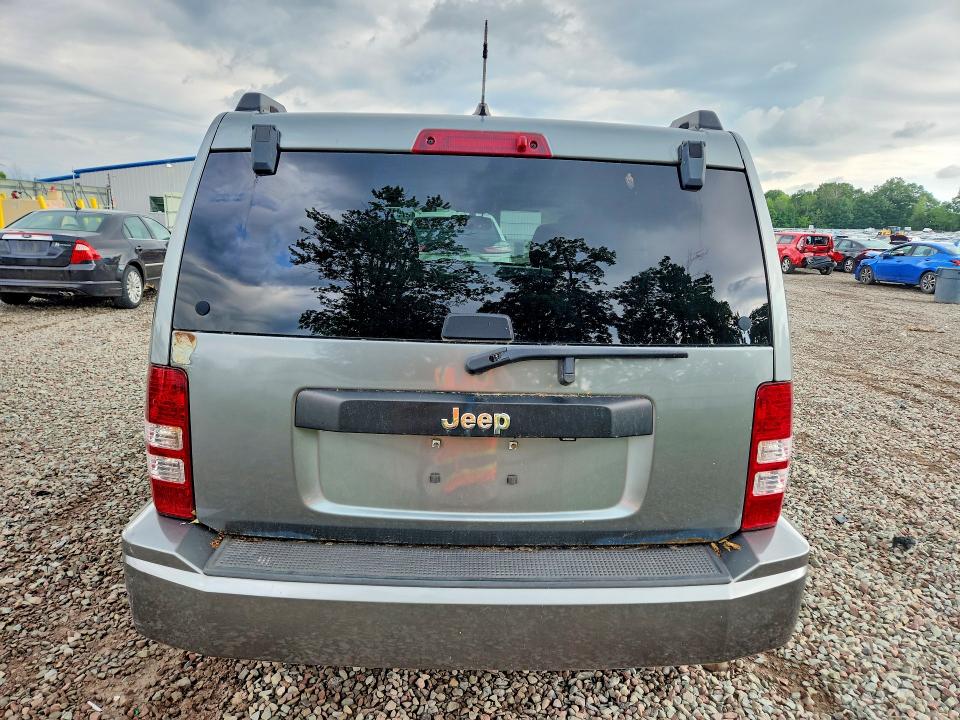 Продажа на аукционе авто 2012 Jeep Liberty, vin: 1C4PJMAK7CW108815, номер лота: 57015196