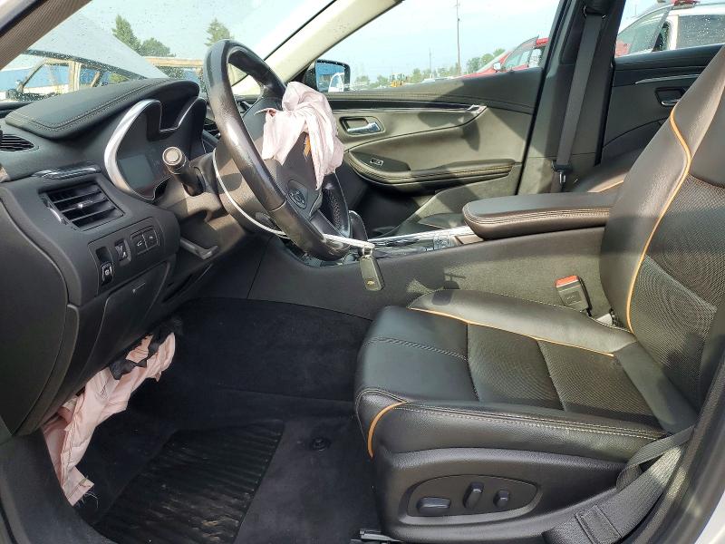Продаж на аукціоні авто 2019 Chevrolet Impala, vin: 1G1105S37KU106507, номер лоту: 59143526