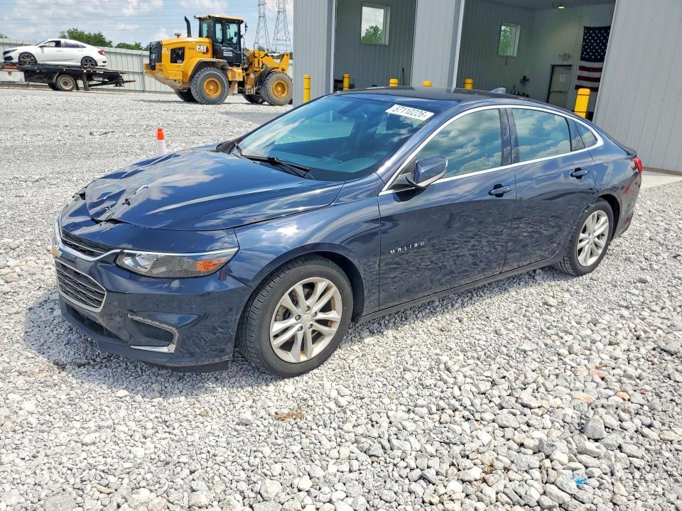 Aukcja sprzedaży 2017 Chevrolet Malibu, vin: 1G1ZE5ST7HF136995, numer aukcji: 57110226
