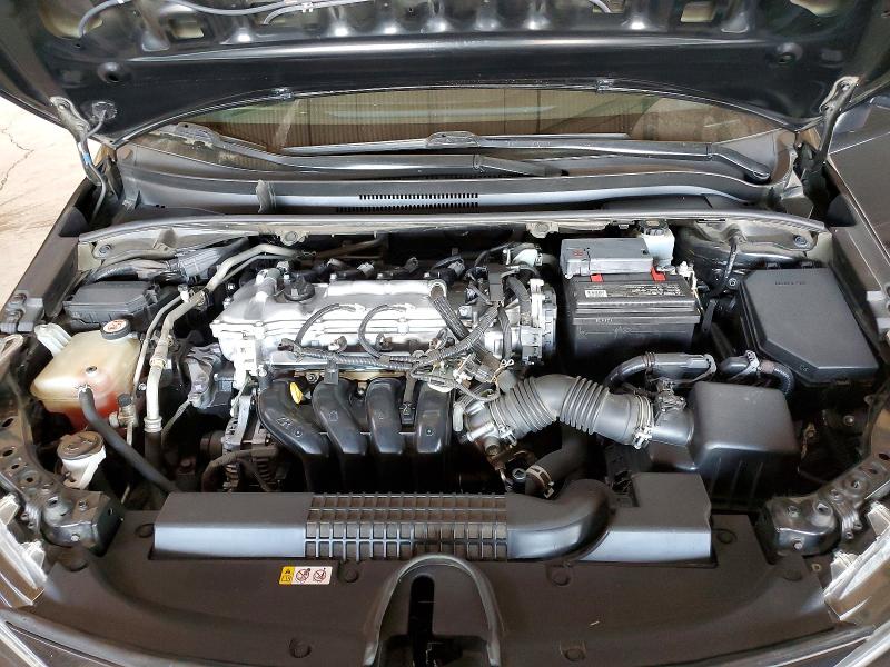 2020 Toyota Corolla მანქანა იყიდება აუქციონზე, vin: JTDHPRAE6LJ064250, აუქციონის ნომერი: 57389366