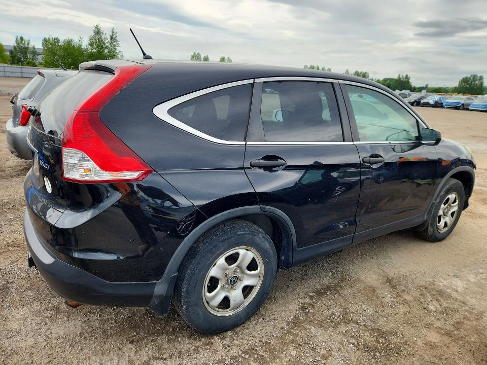 Aukcja sprzedaży 2013 Honda Cr-v, vin: 2HKRM3H34DH001298, numer aukcji: 58001676