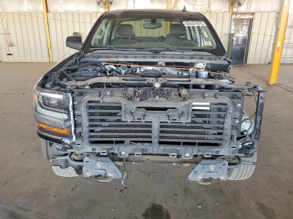 Продажа на аукционе авто 2018 Chevrolet Silverado, vin: 3GCPCREC9JG364394, номер лота: 55557476